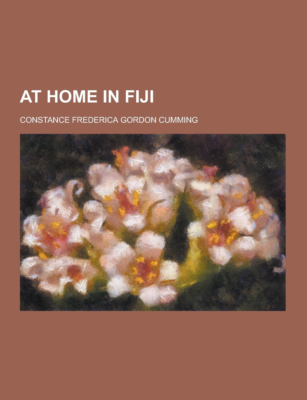 At Home in Fiji Books