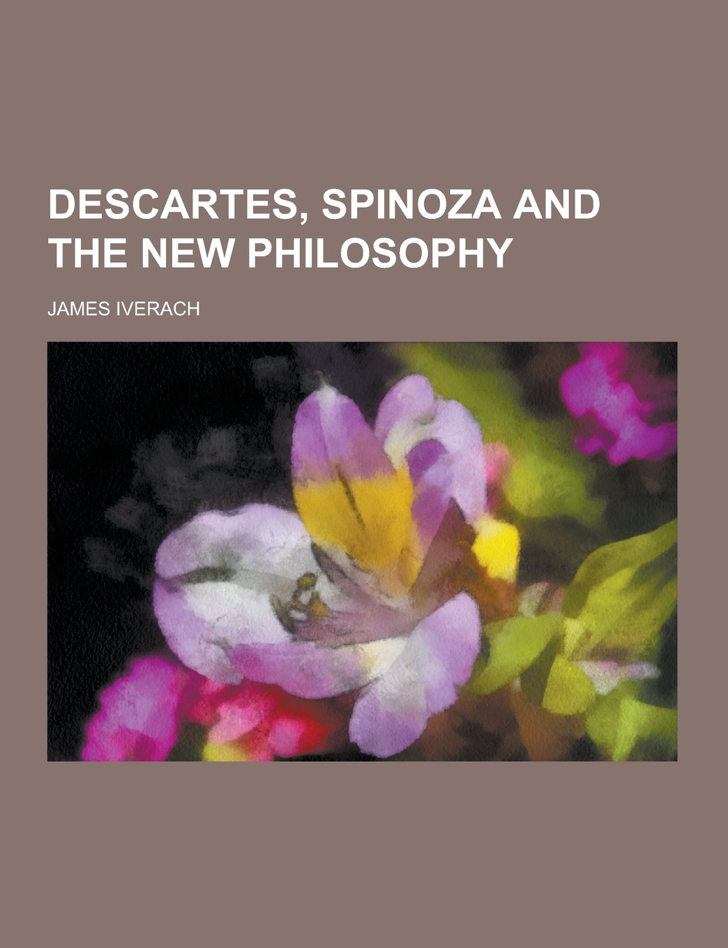 Descartes, Spinoza and the New Philosophy Politics & History
