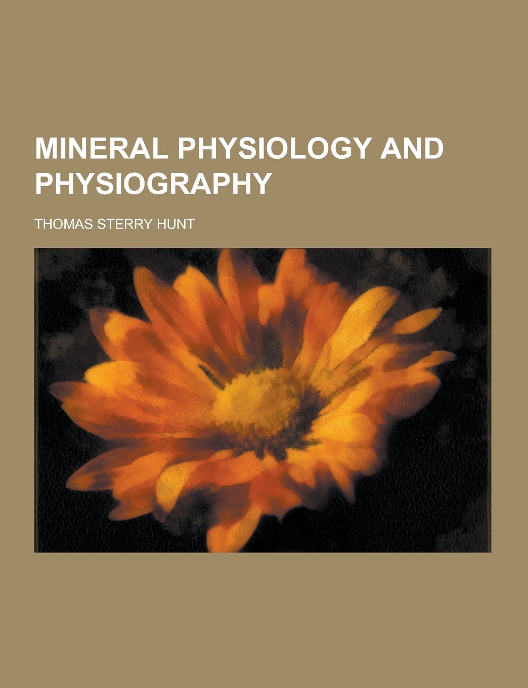 Product Image: Mineral Physiology and Physiography