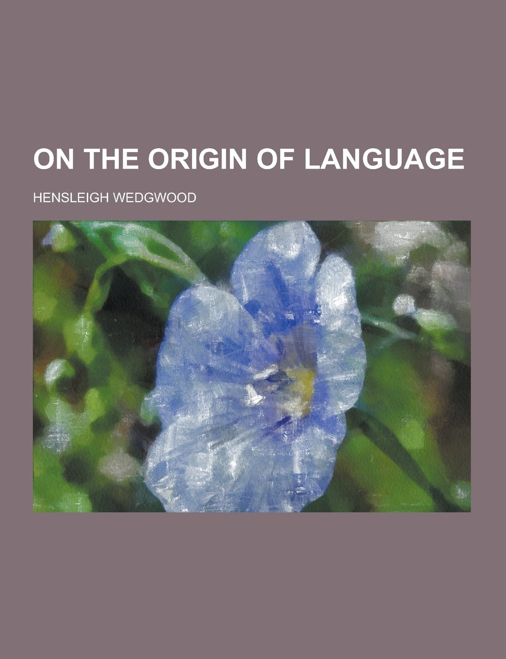 On the Origin of Language Foreign Languages ​​& Dictionaries