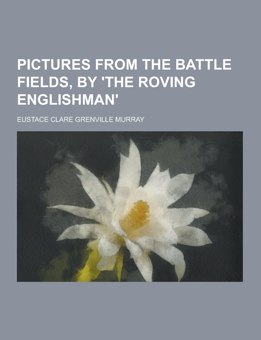 Pictures from the Battle Fields, by 'The Roving Englishman' Books