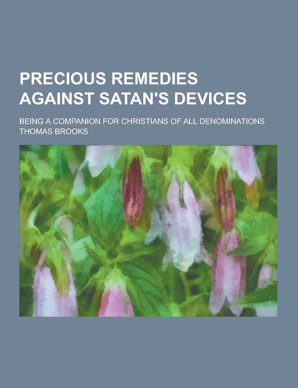 Precious Remedies Against Satan's Devices; Being a Companion for Christians of All Denominations Books