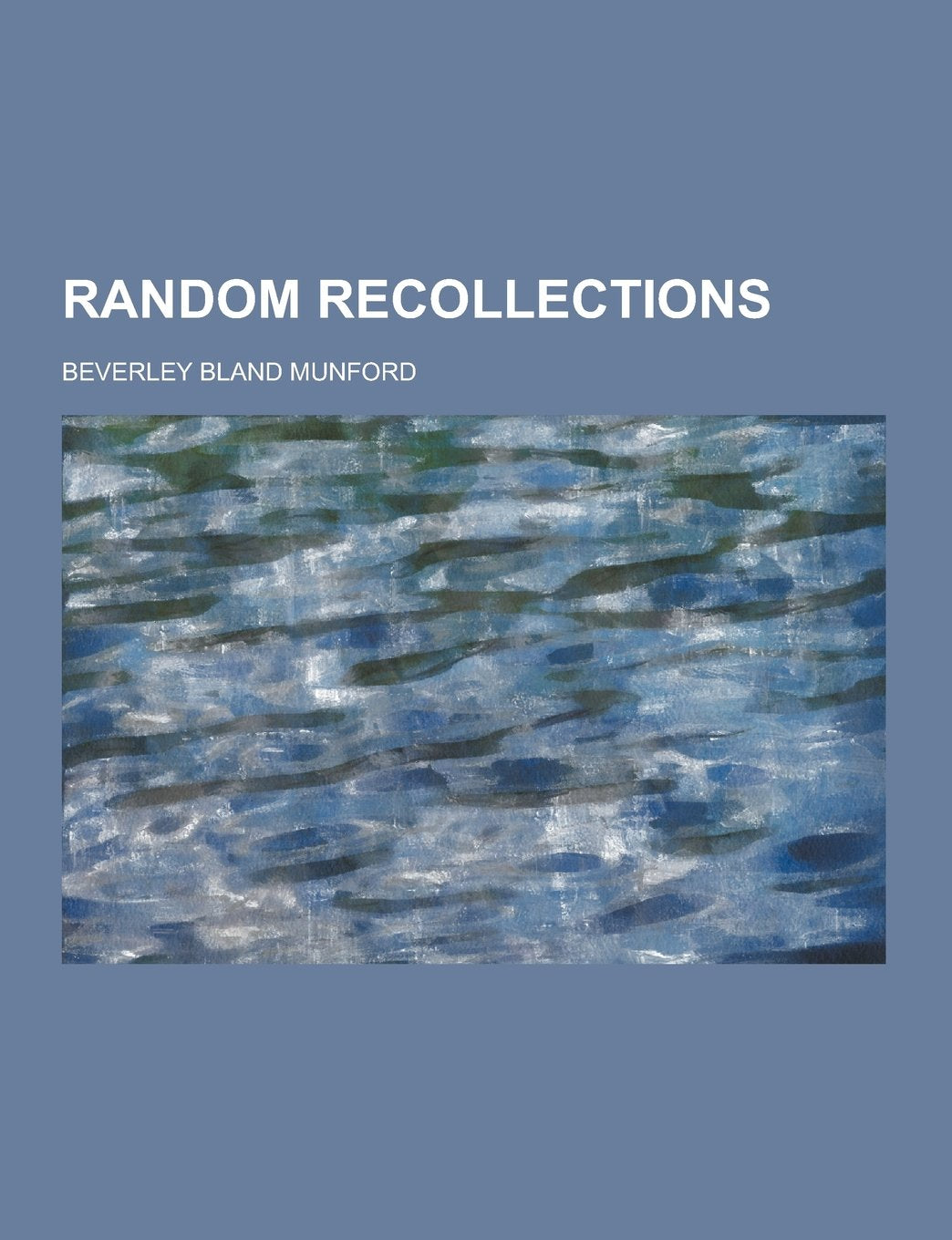 Product Image: Random Recollections