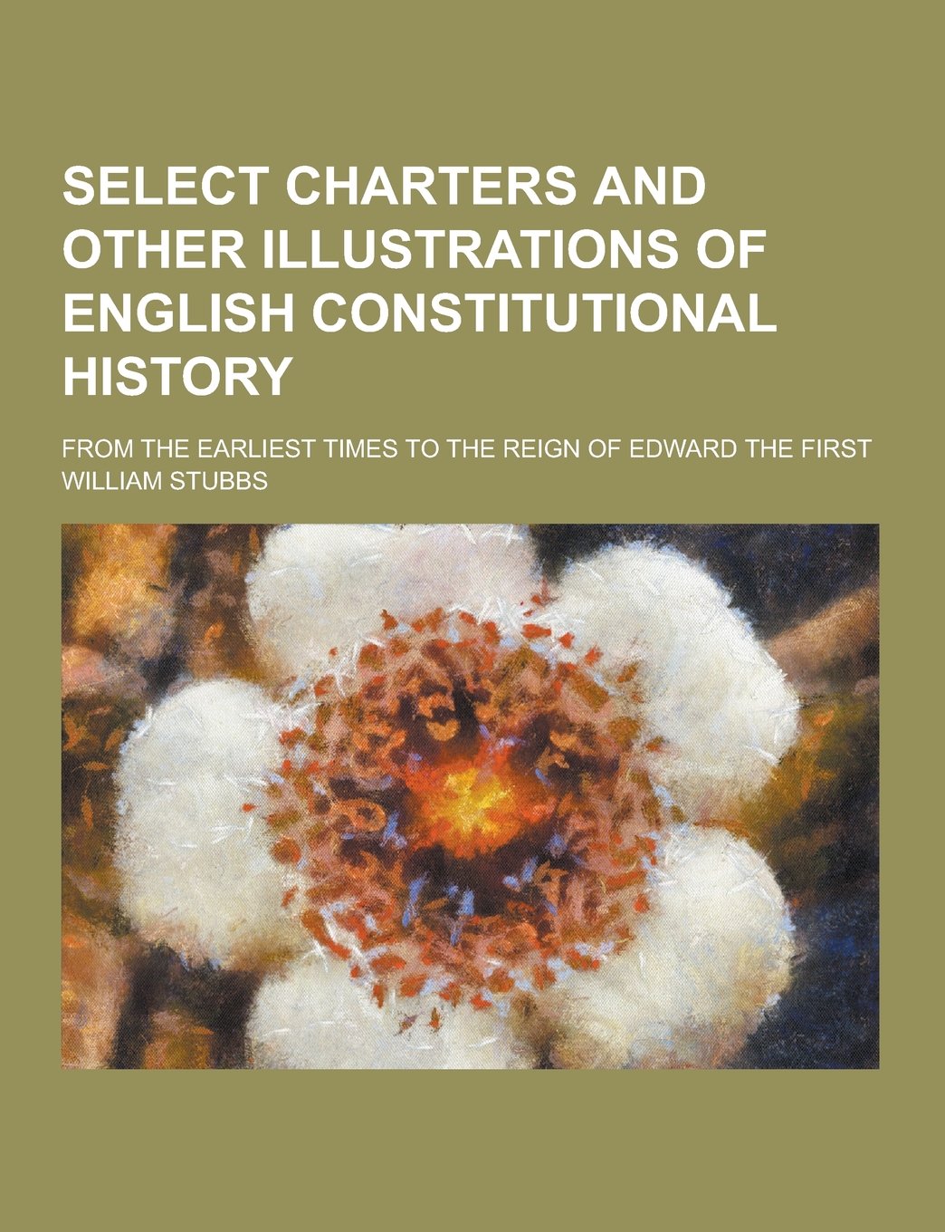 Select Charters and Other Illustrations of English Constitutional History; From the Earliest Times to the Reign of Edward the First Politics & History