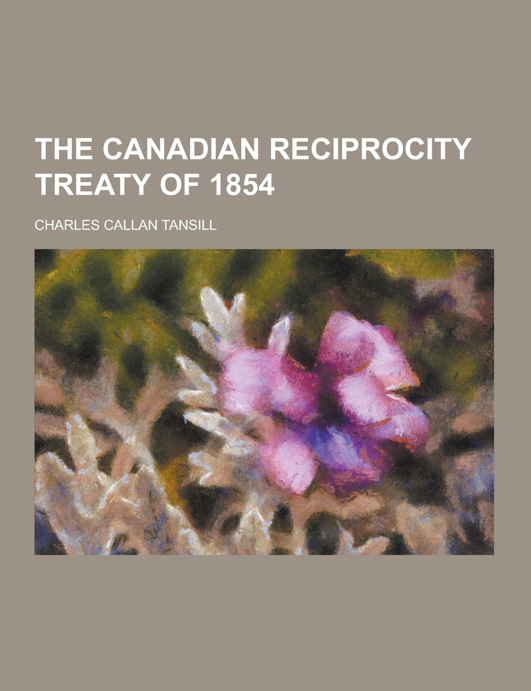The Canadian Reciprocity Treaty of 1854 Law