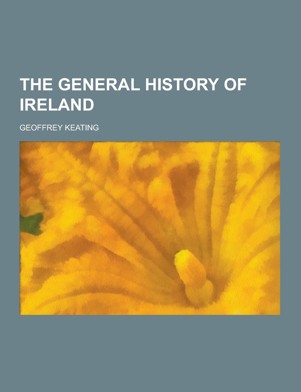 The General History of Ireland Books