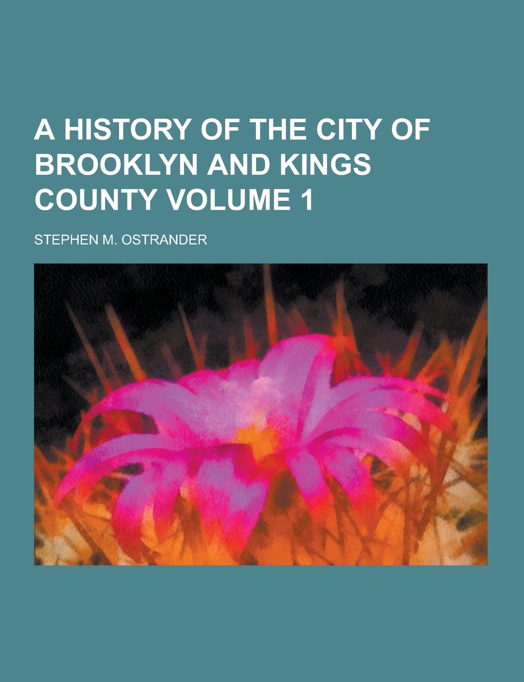 A History of the City of Brooklyn and Kings County Volume 1 Politics & History