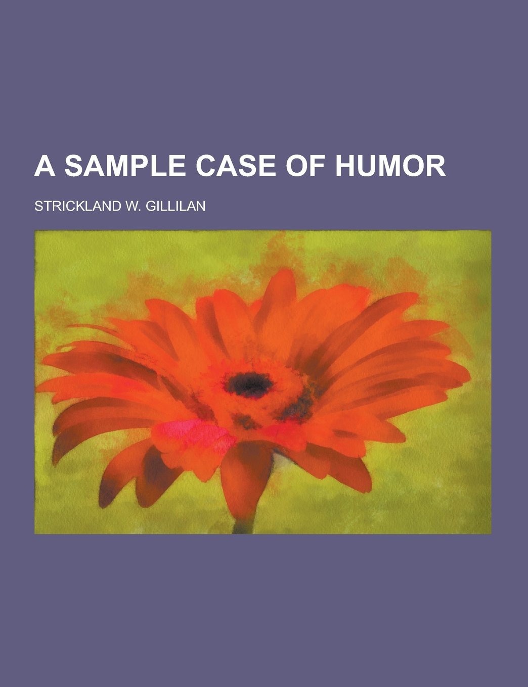A Sample Case of Humor Books