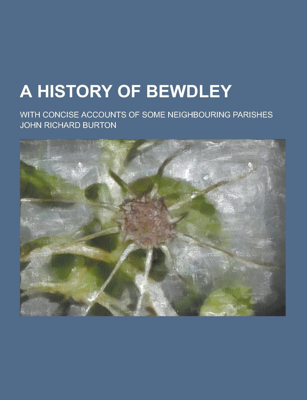 A History of Bewdley; With Concise Accounts of Some Neighbouring Parishes Books