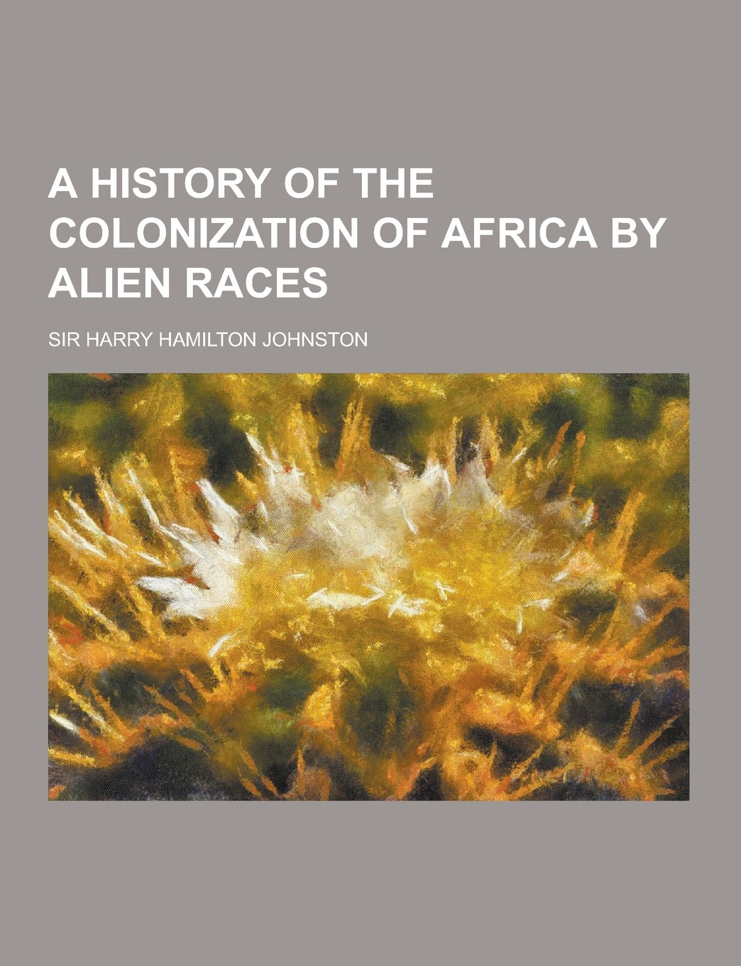 A History of the Colonization of Africa by Alien Races Politics & History