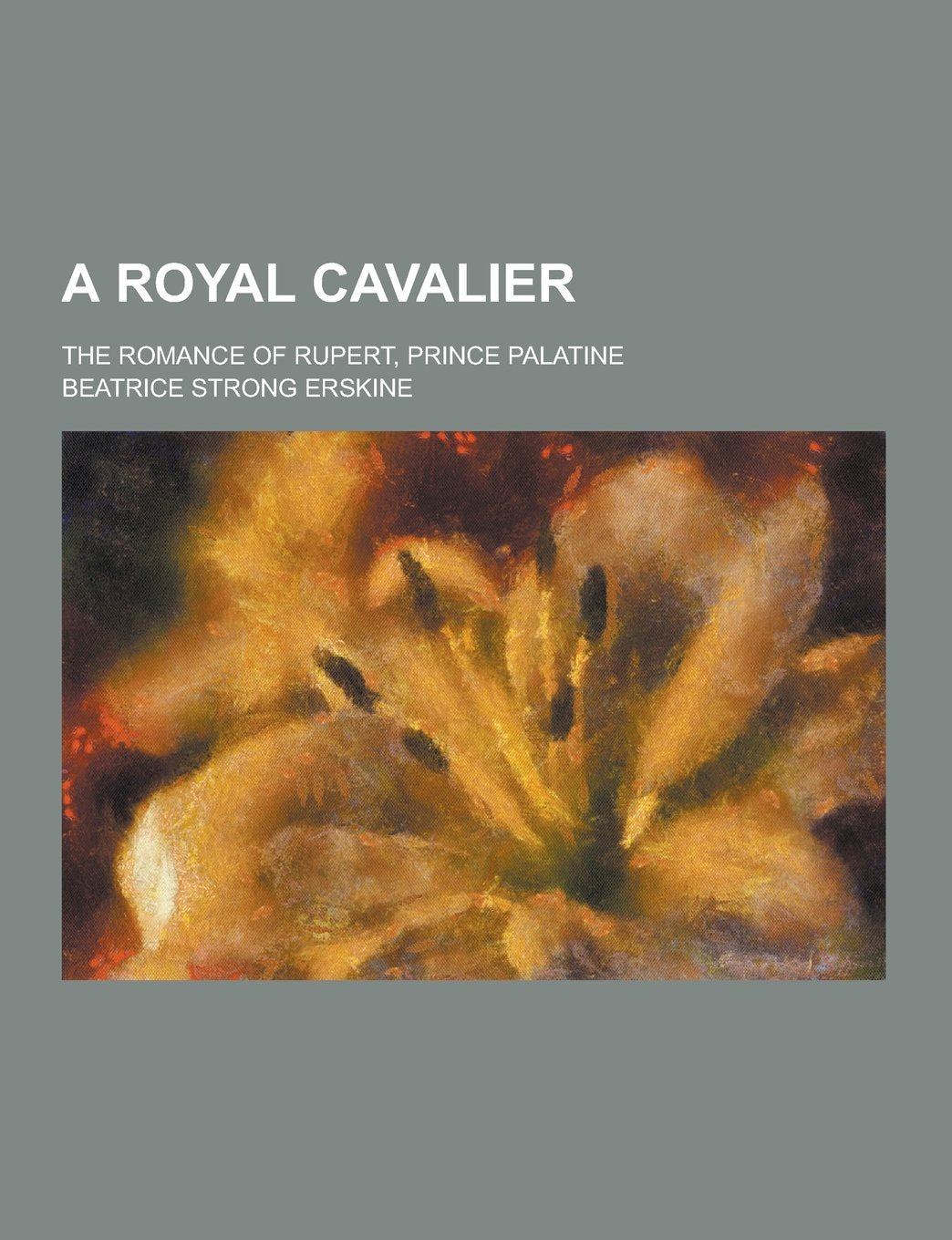 A Royal Cavalier; The Romance of Rupert, Prince Palatine Politics & History