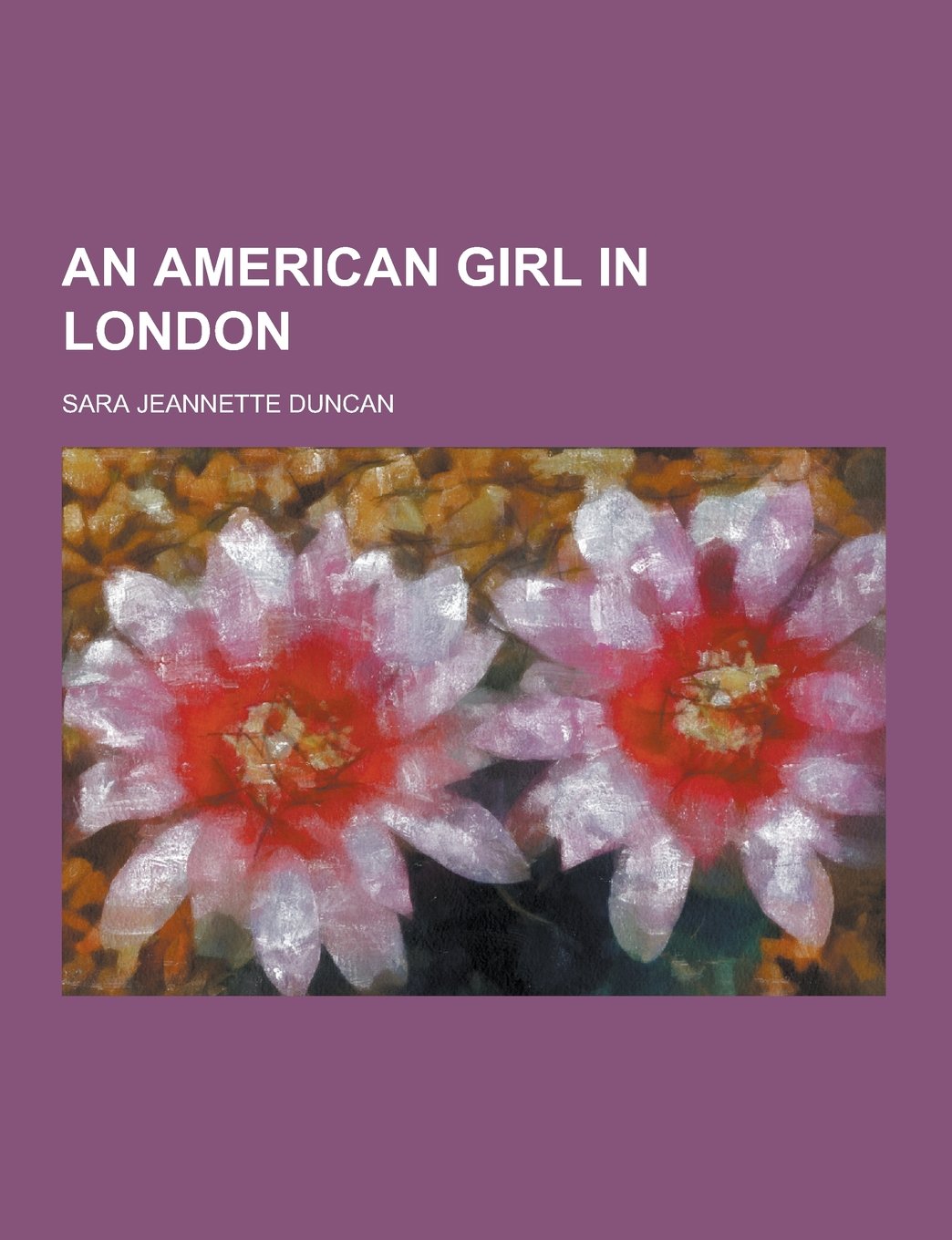 An American Girl in London Books