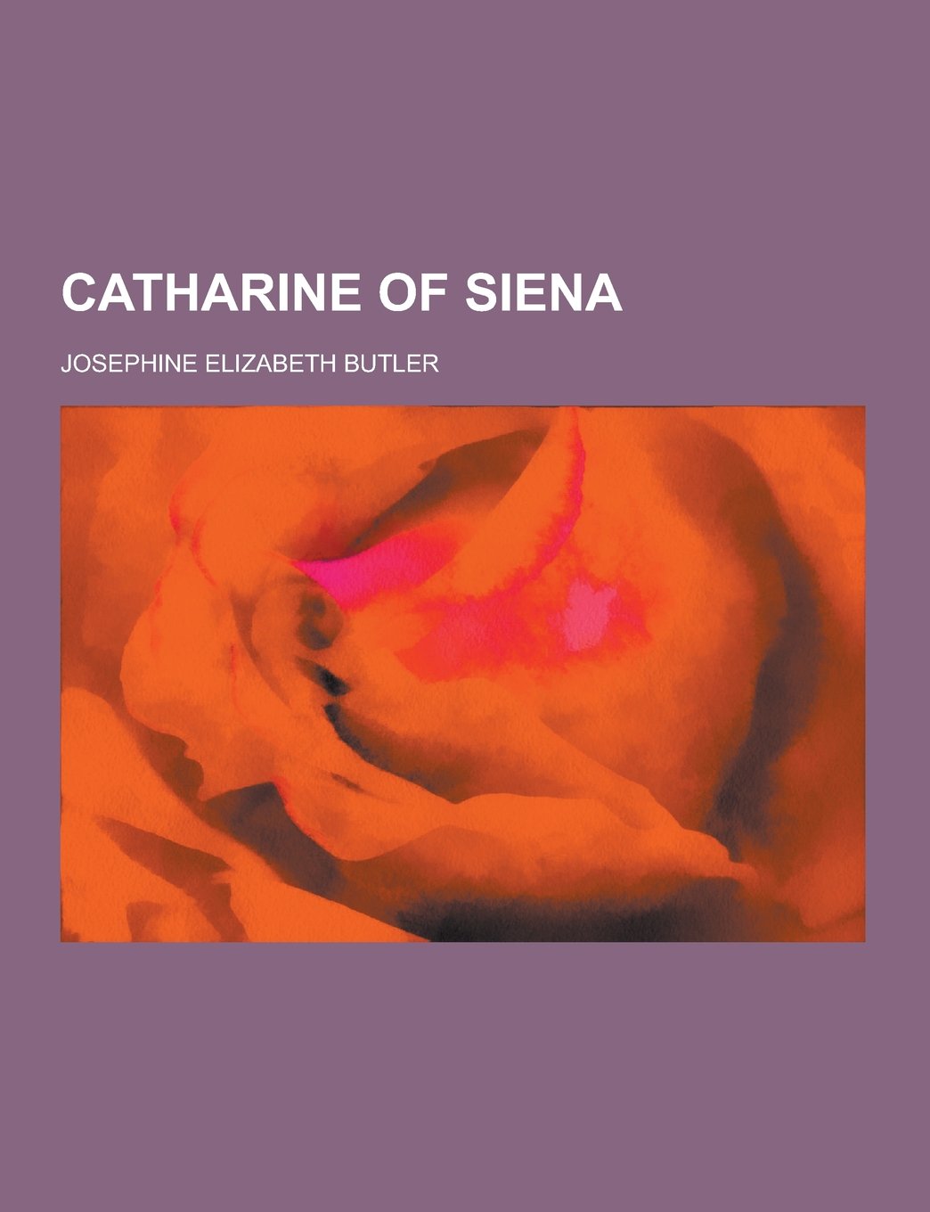 Catharine of Siena Books