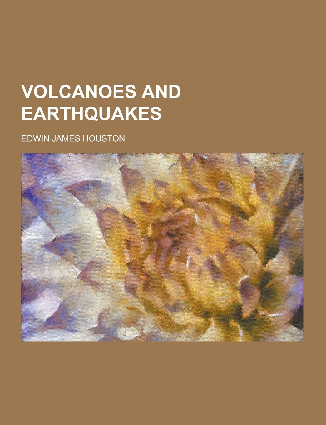 Volcanoes and Earthquakes Books