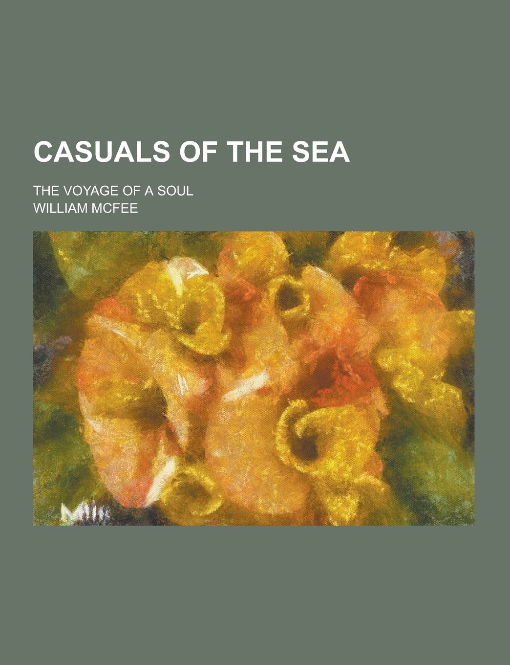 Casuals of the Sea; The Voyage of a Soul Contemporary literature