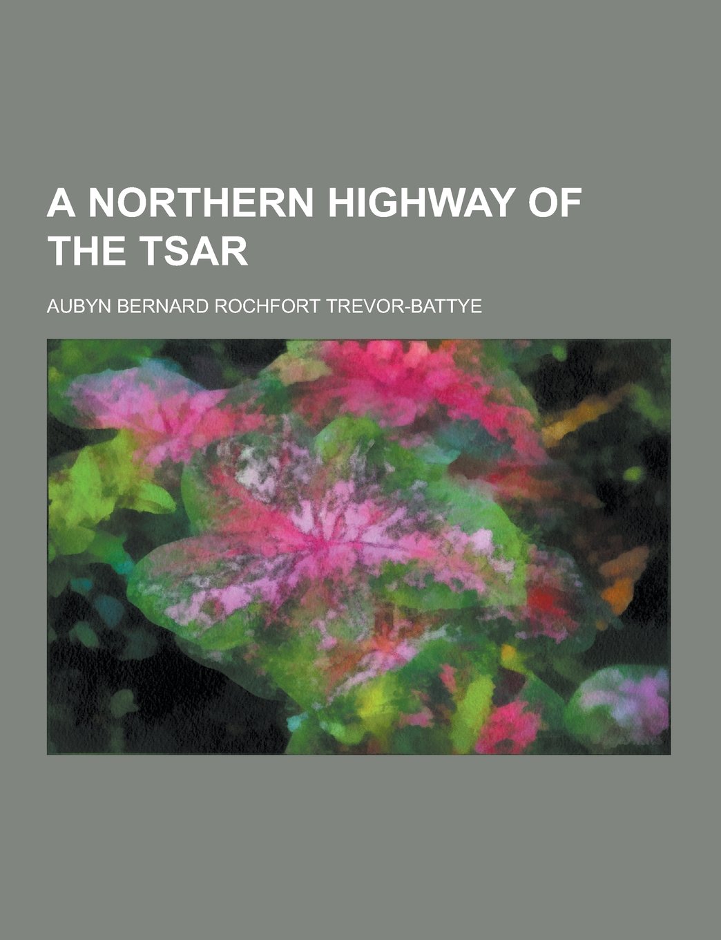 A Northern Highway of the Tsar Books
