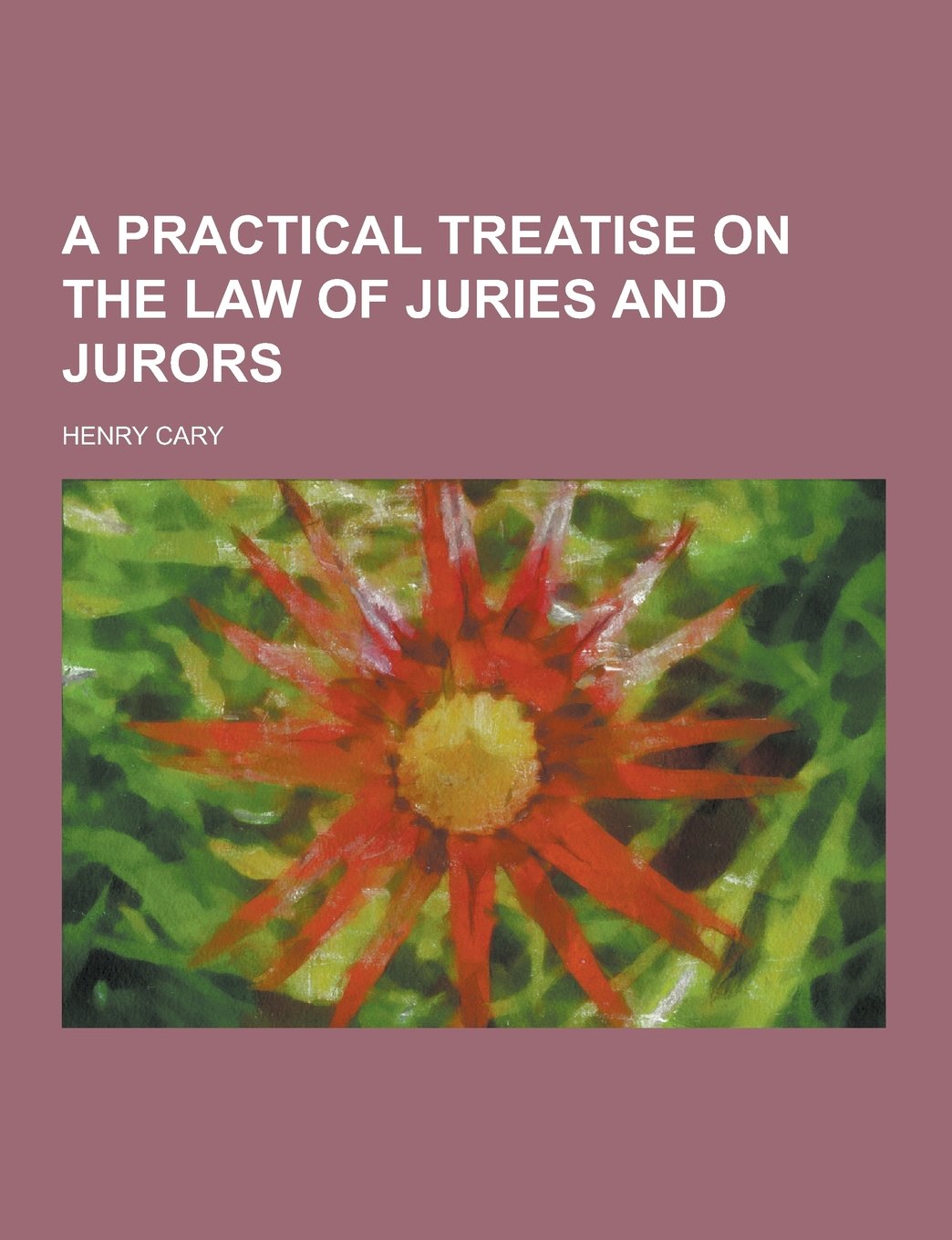 A Practical Treatise on the Law of Juries and Jurors Books