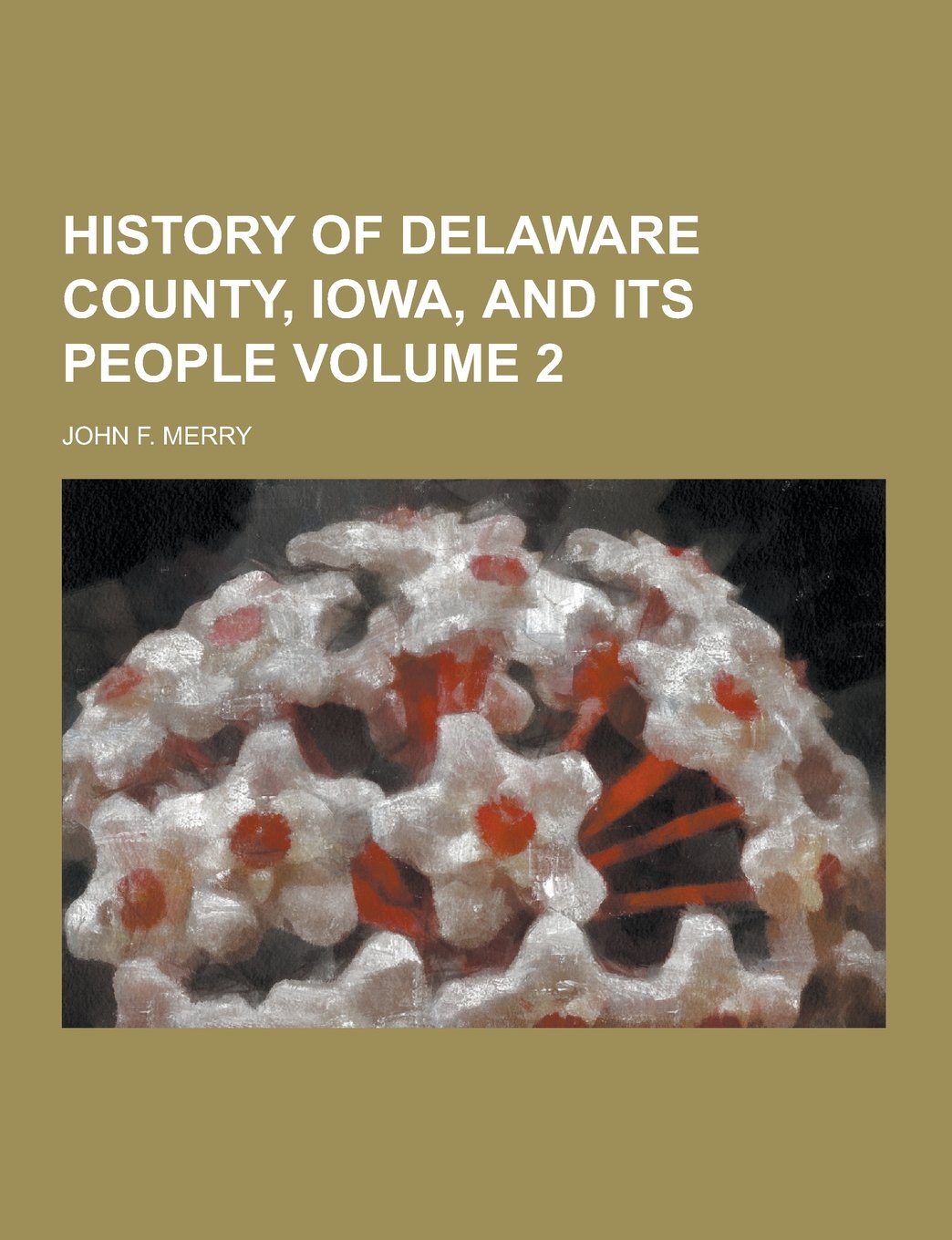 History of Delaware County, Iowa, and Its People Volume 2 Books