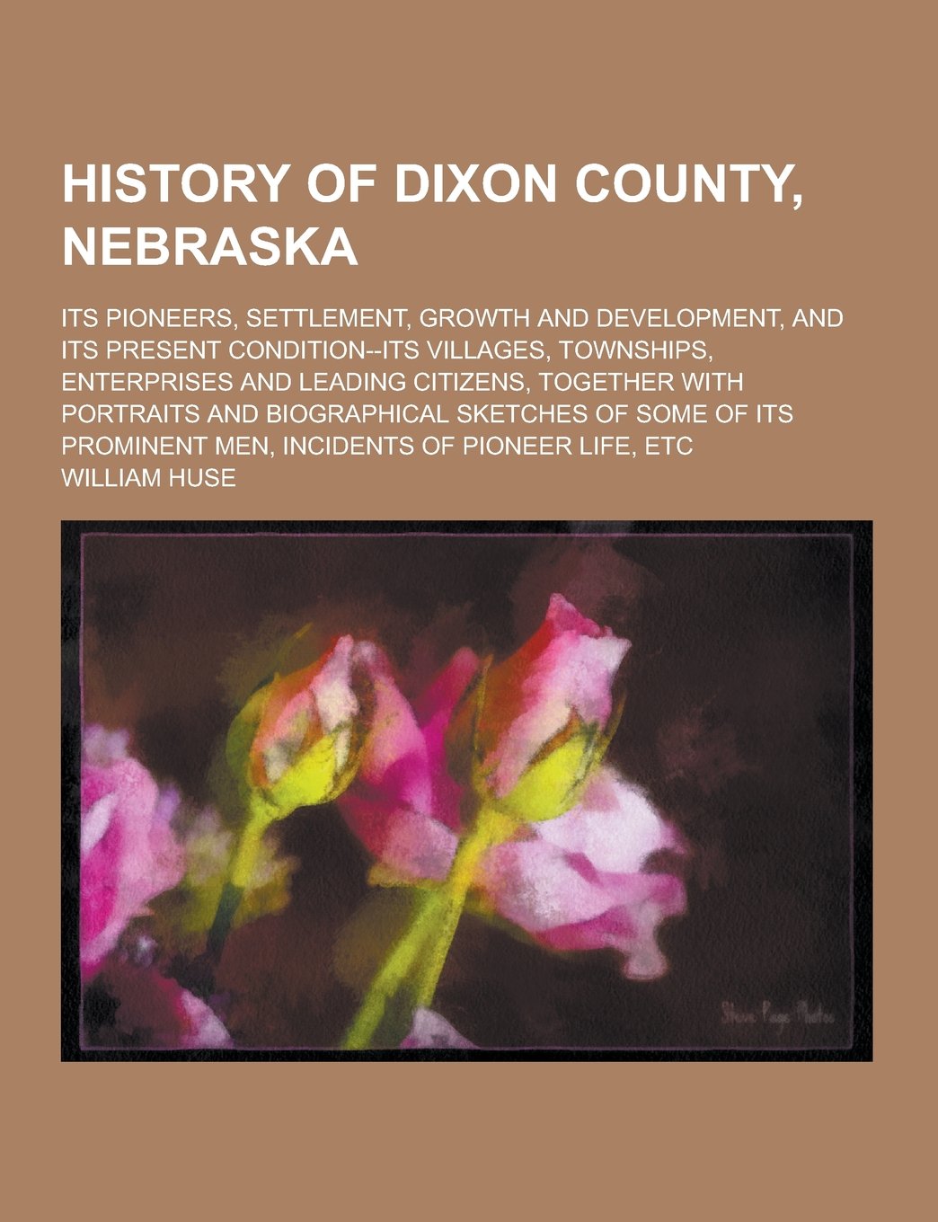 History of Dixon County, Nebraska; Its Pioneers, Settlement, Growth and Development, and Its Present Condition--Its Villages, Townships, Enterprises a Politics & History