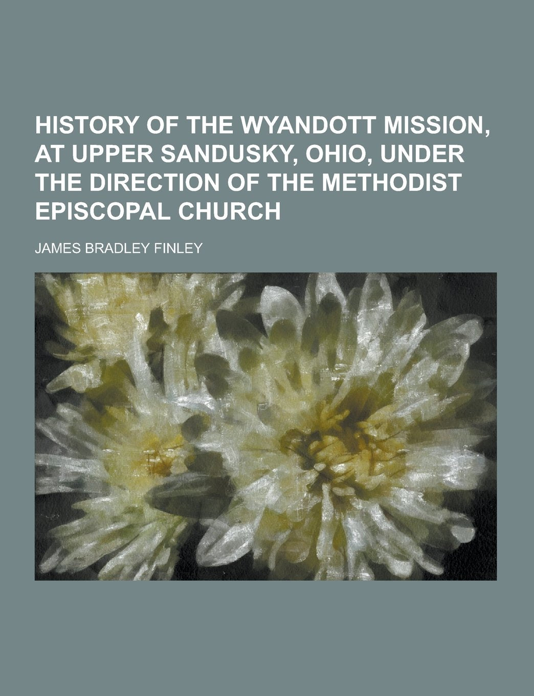 History of the Wyandott Mission, at Upper Sandusky, Ohio, Under the Direction of the Methodist Episcopal Church Books
