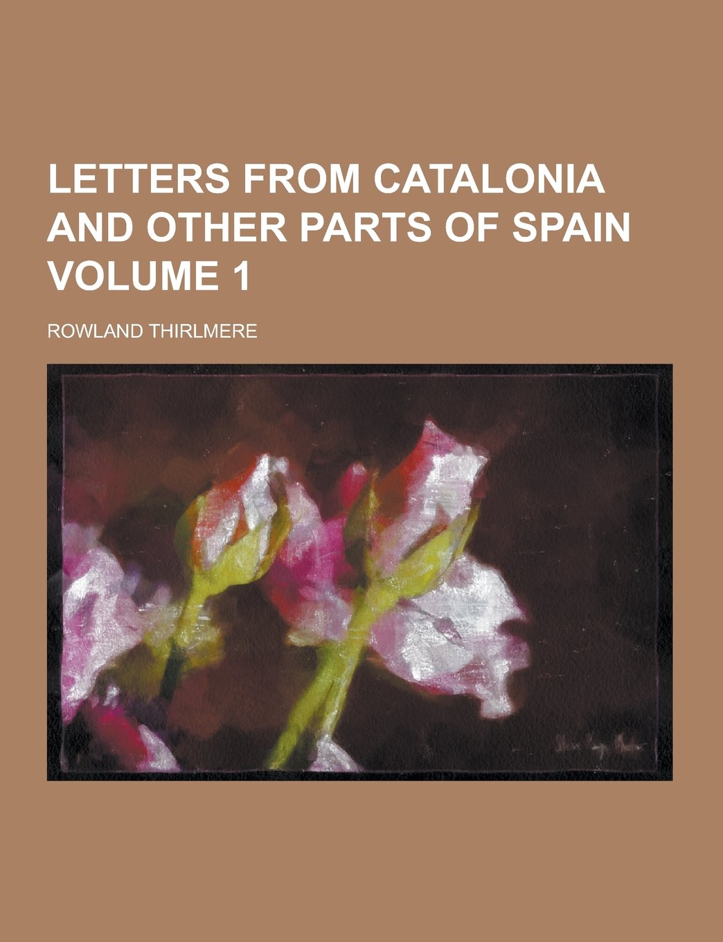 Letters from Catalonia and Other Parts of Spain Volume 1 Politics & History