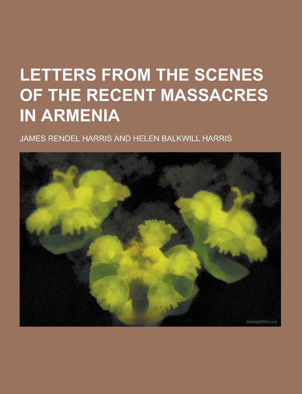 Letters from the Scenes of the Recent Massacres in Armenia Books