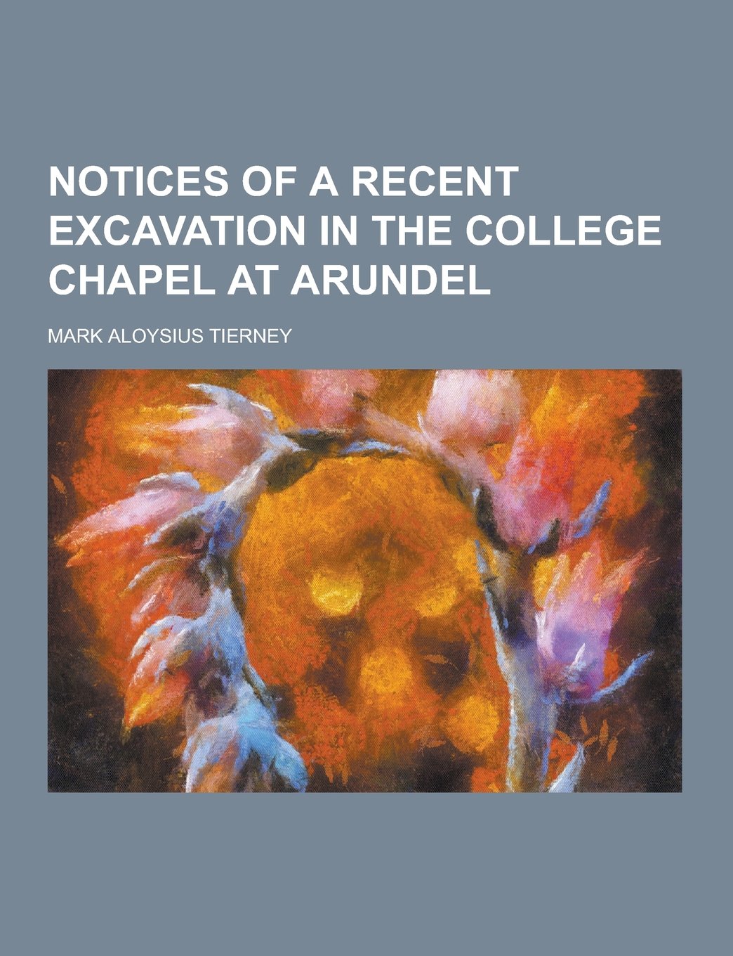 Notices of a Recent Excavation in the College Chapel at Arundel Books