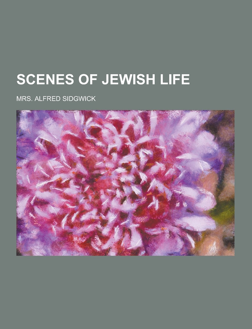 Scenes of Jewish Life Books