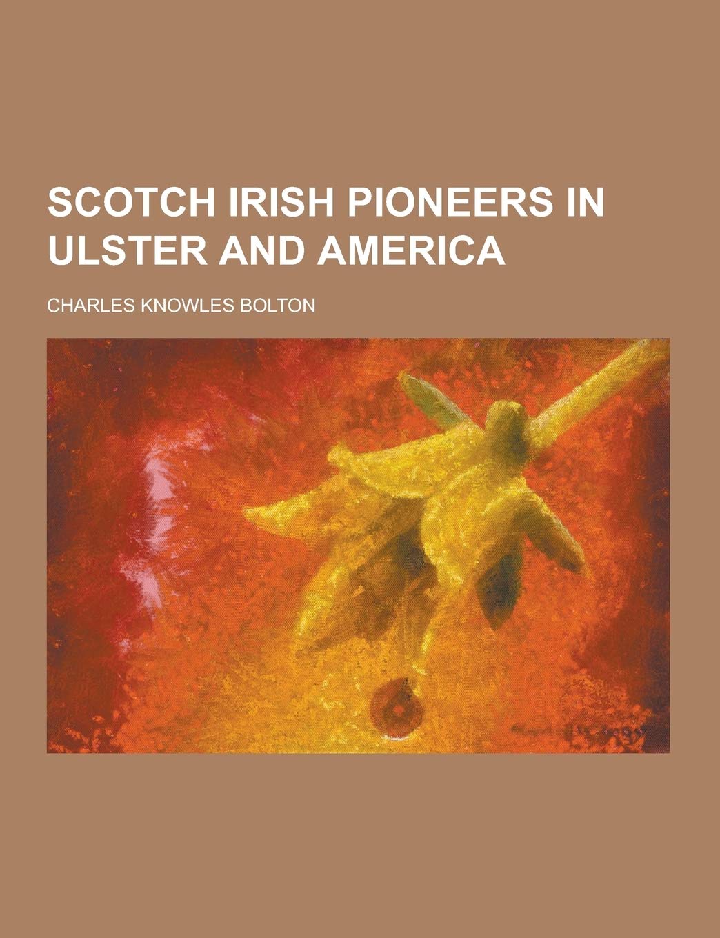 Scotch Irish Pioneers in Ulster and America Books