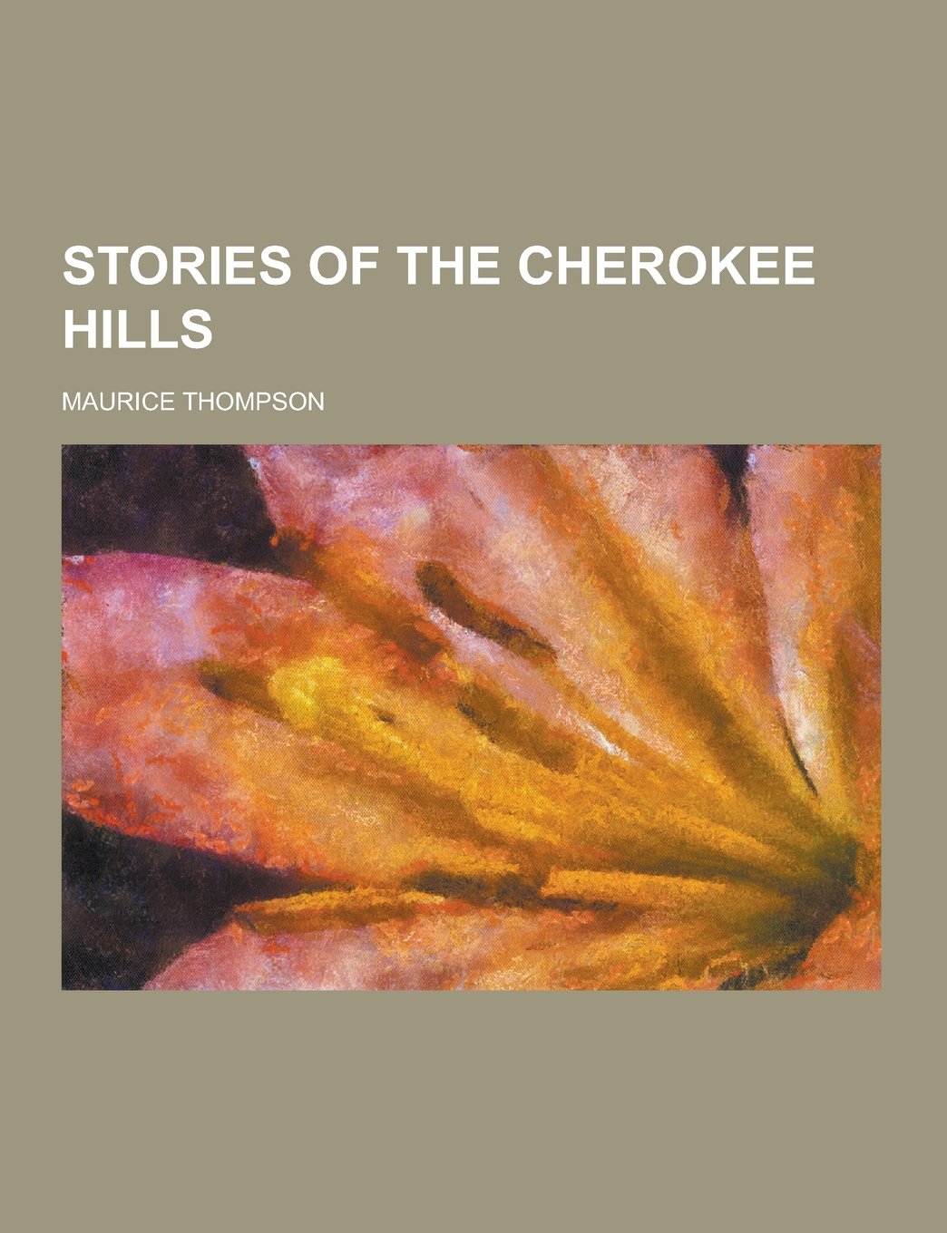 Stories of the Cherokee Hills Politics & History