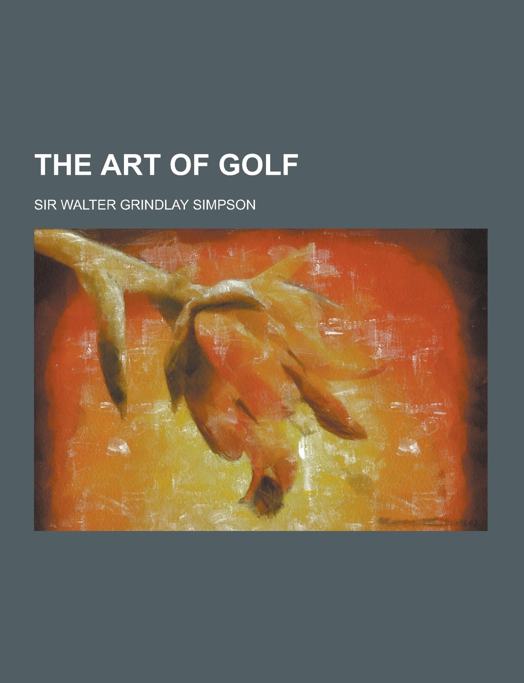 The Art of Golf Books