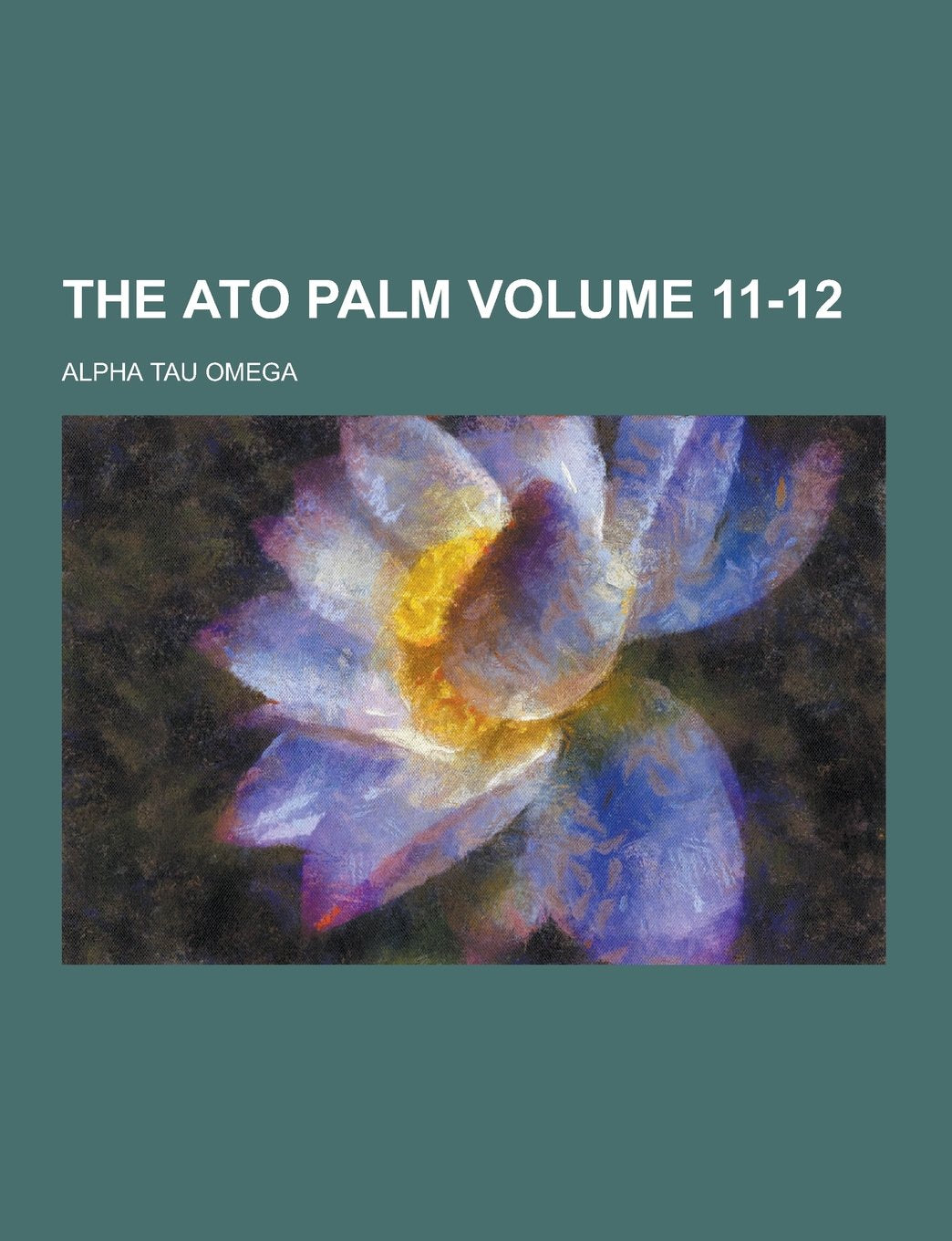 The Ato Palm Volume 11-12 Books