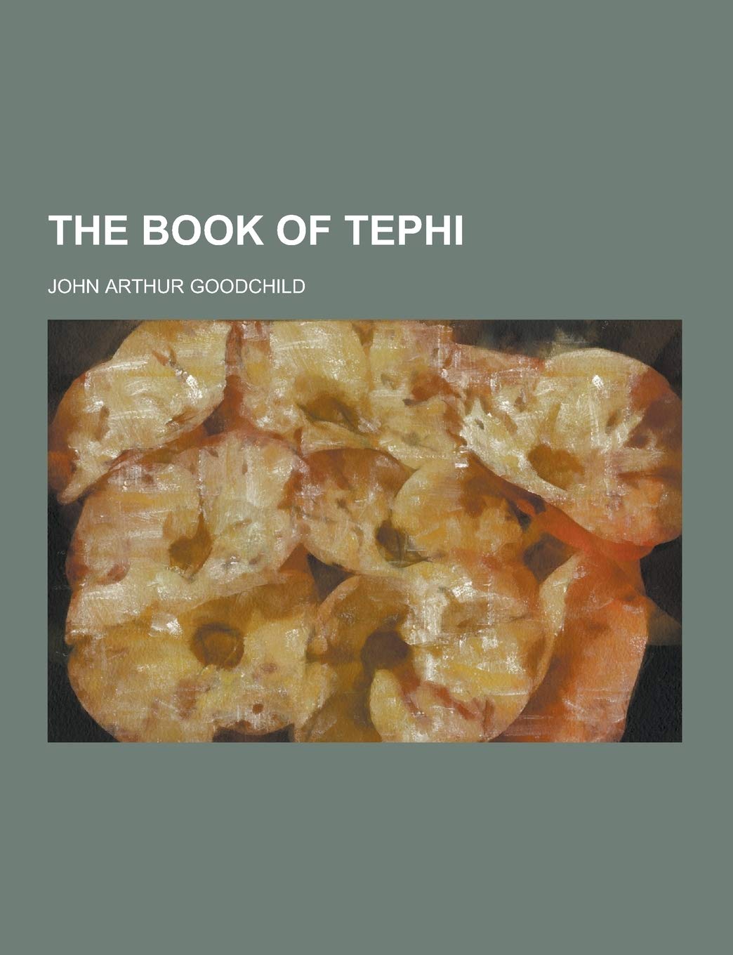 The Book of Tephi Books