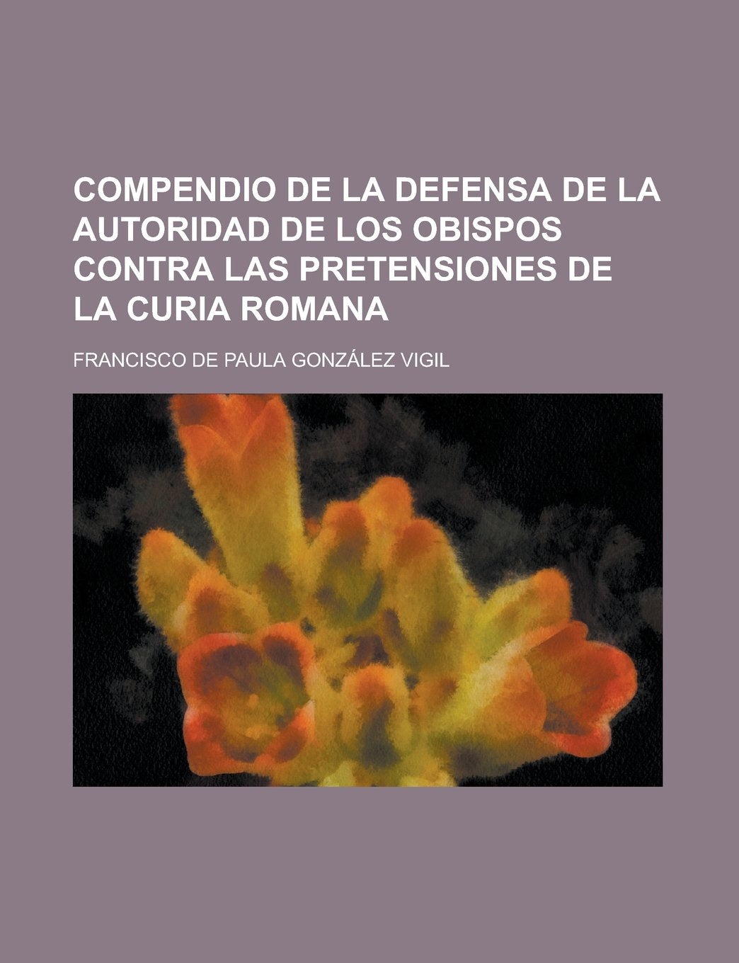 Compendio de la defensa de la autoridad de los obispos contra las pretensiones de la curia romana (Spanish Edition) Books