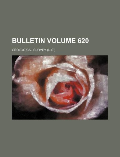 Product Image: Bulletin Volume 620
