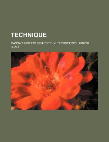 Product Image: Technique