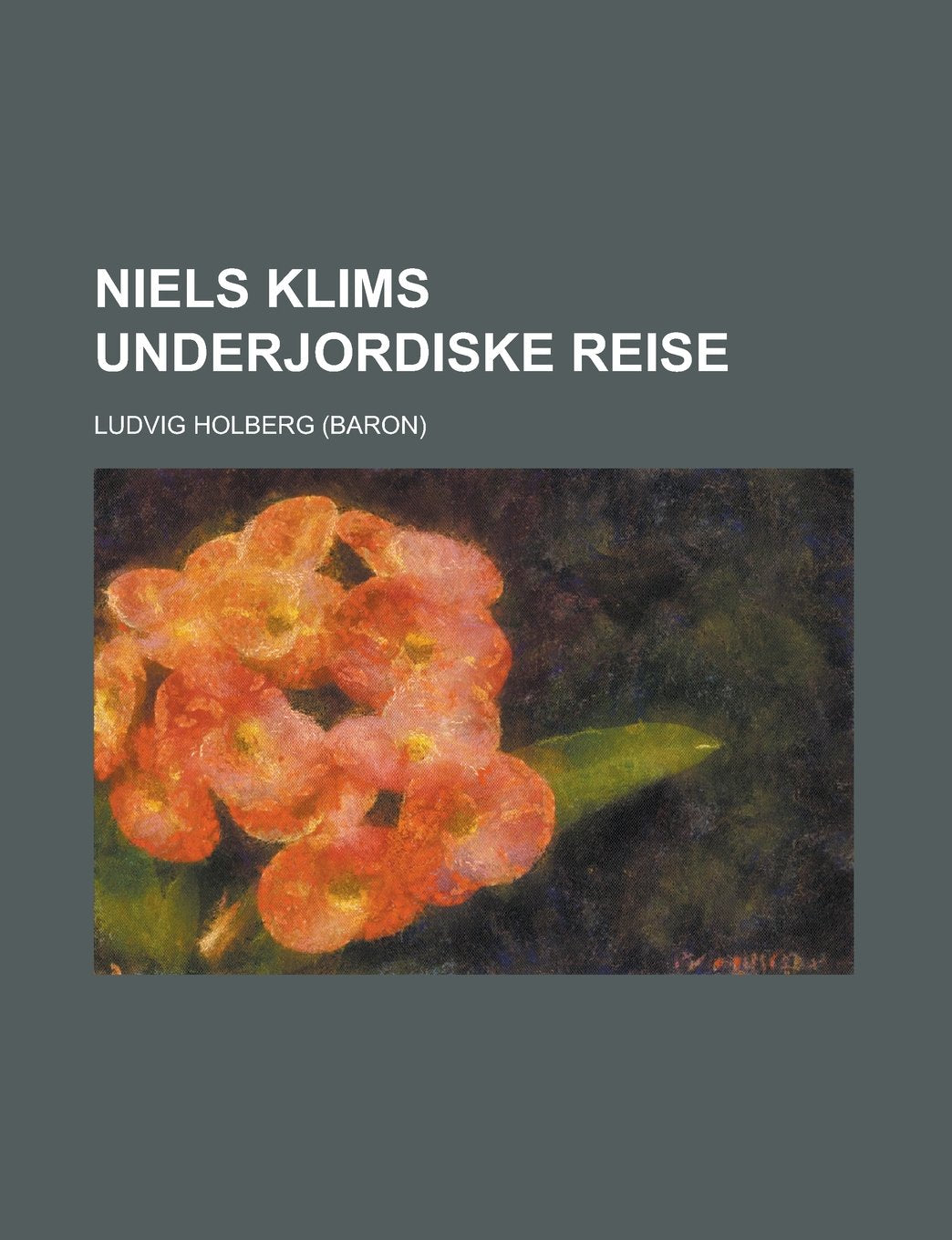 Niels Klims underjordiske reise (Danish Edition) Contemporary literature
