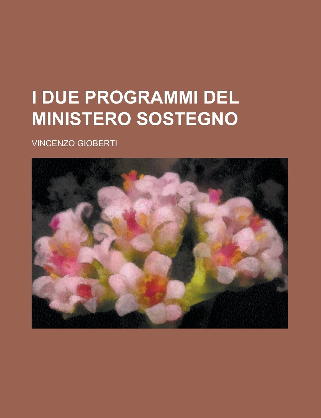 I due programmi del ministero Sostegno (Italian Edition) Memories