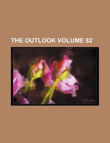 Product Image: The Outlook Volume 82
