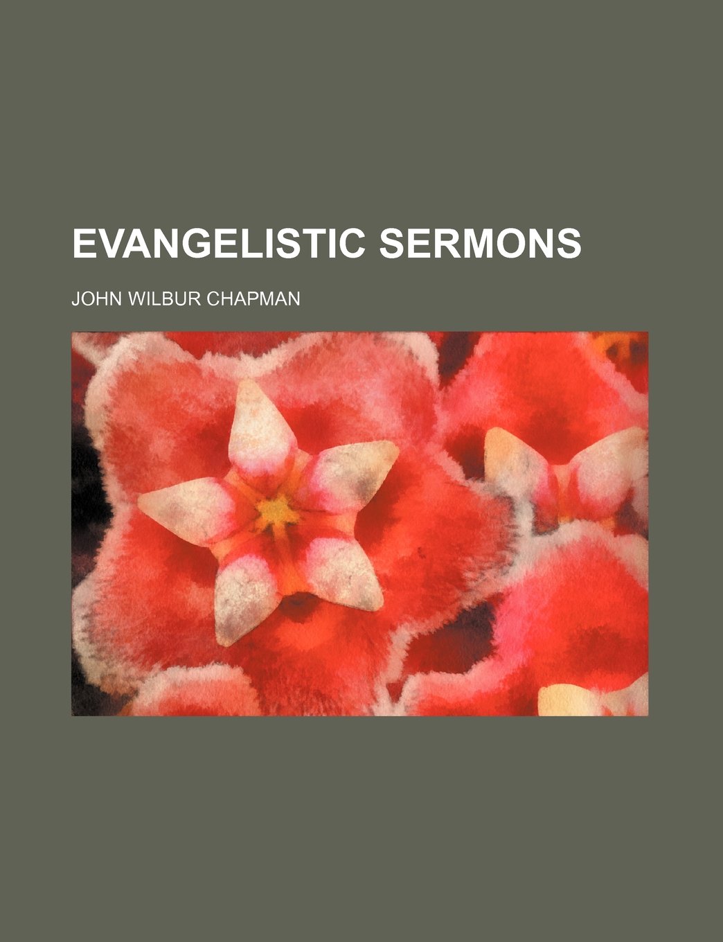 Product Image: Evangelistic Sermons