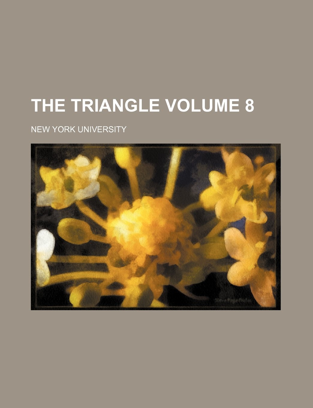 Product Image: The Triangle Volume 8