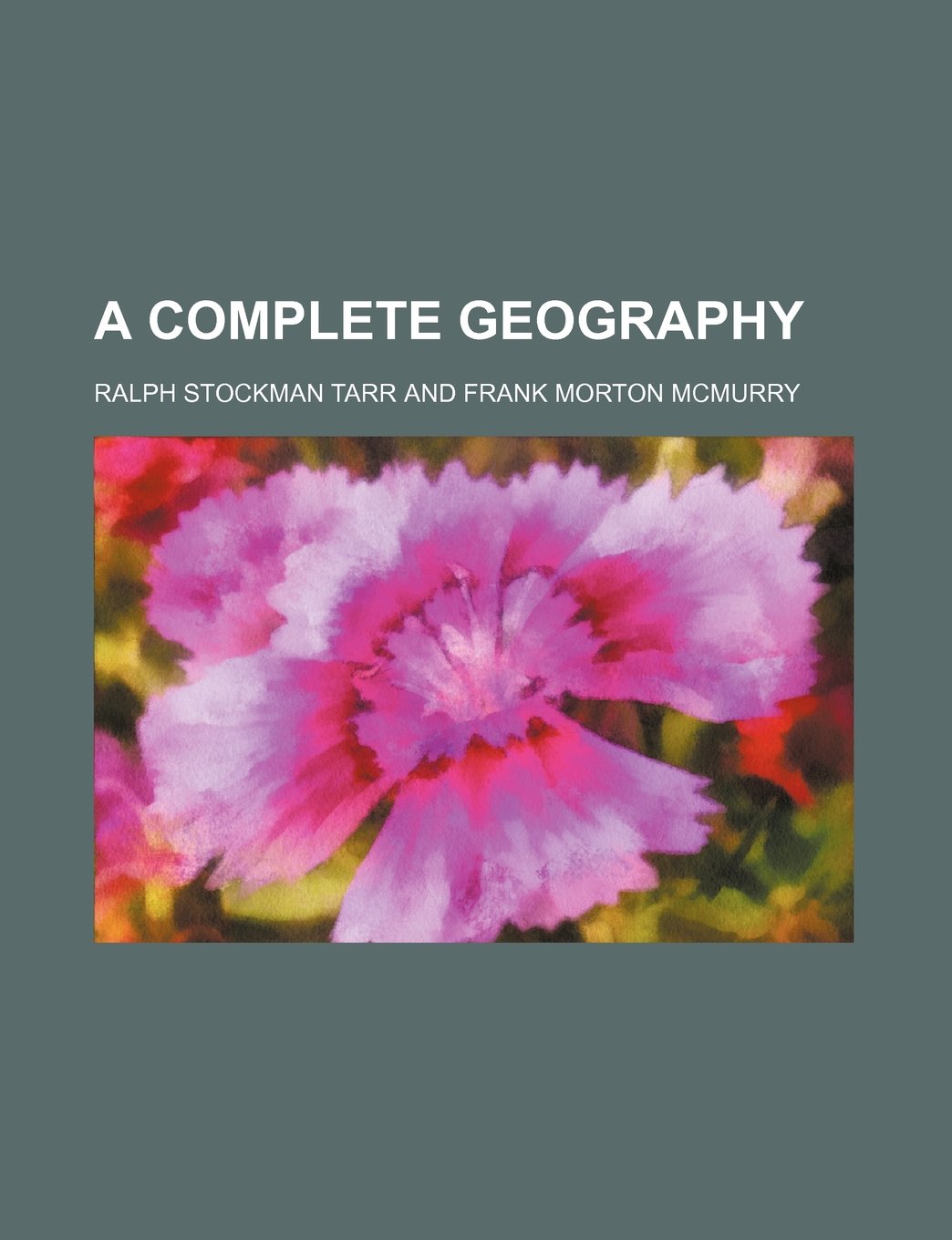 Product Image: A Complete Geography