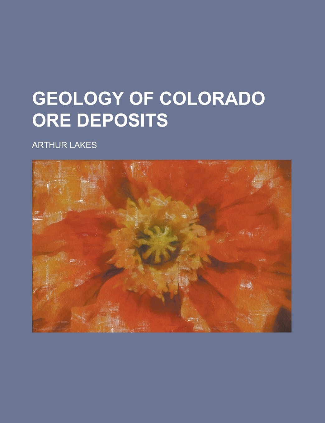 Geology of Colorado ore deposits Mathematics