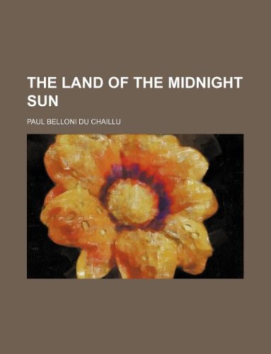 The Land of the Midnight Sun Books