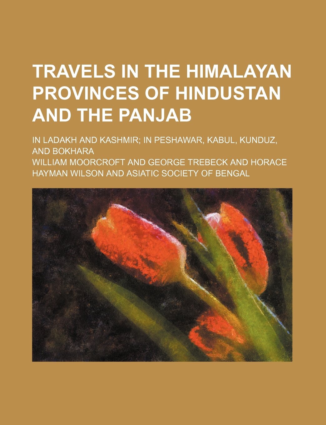Travels in the Himalayan Provinces of Hindustan and the Panjab; In Ladakh and Kashmir in Peshawar, Kabul, Kunduz, and Bokhara Books