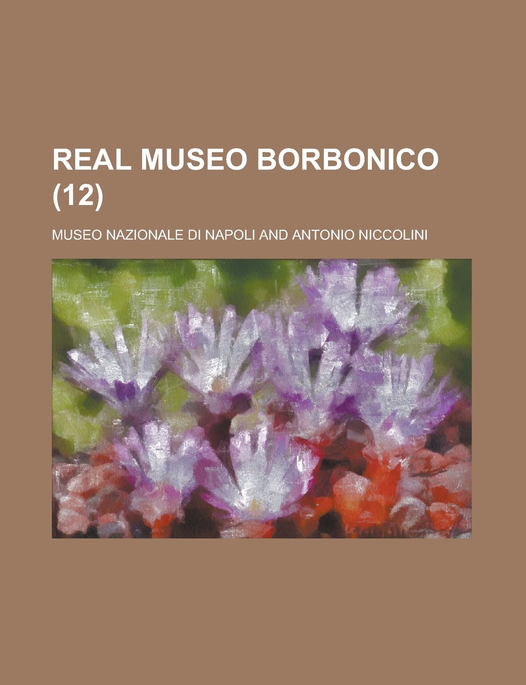 Real museo borbonico (12) (Italian Edition) Books