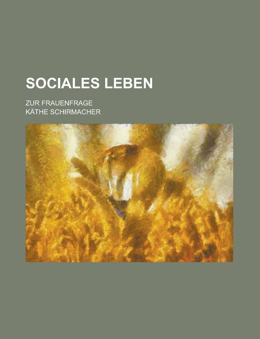 Sociales Leben; Zur Frauenfrage Books