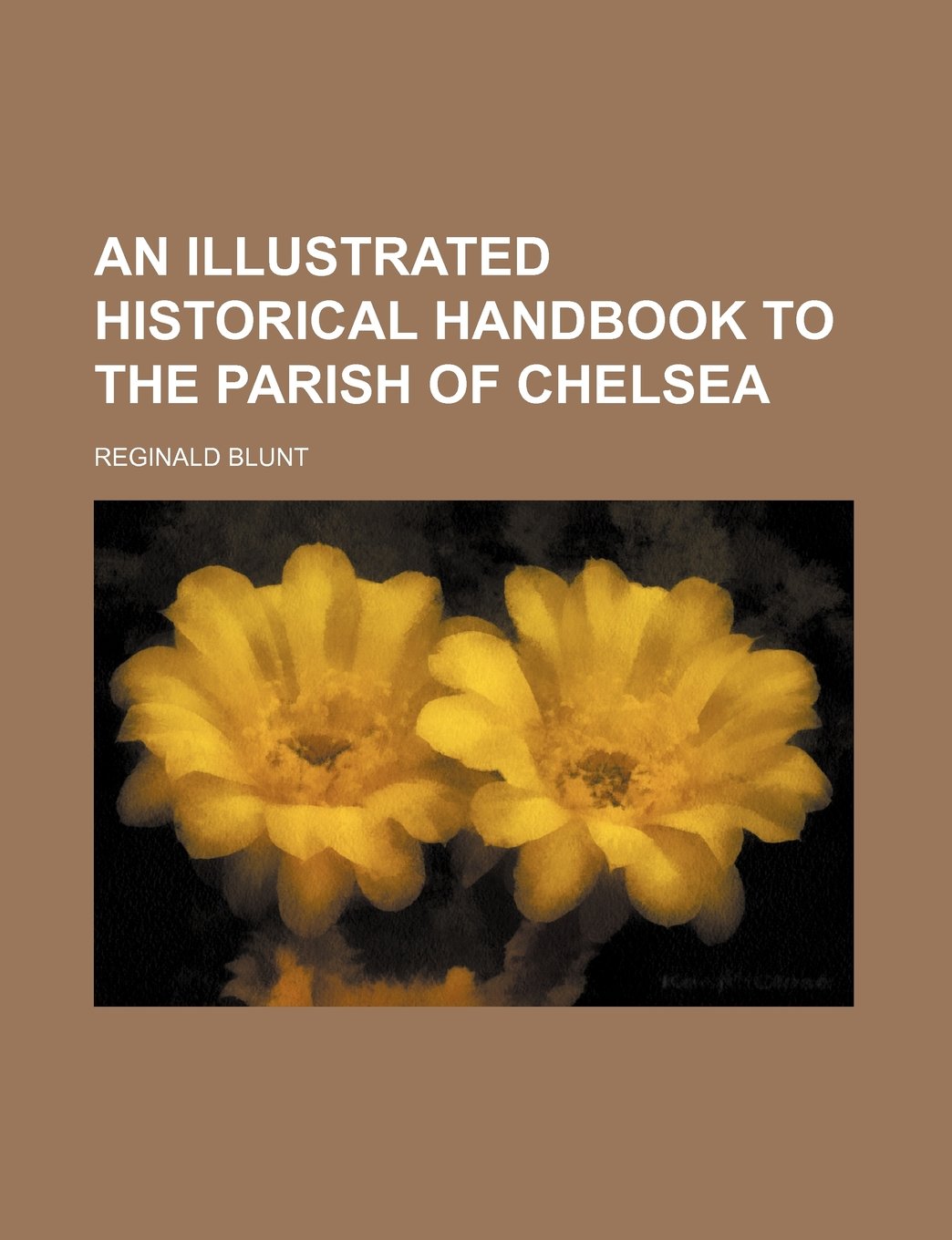 An Illustrated Historical Handbook to the Parish of Chelsea book