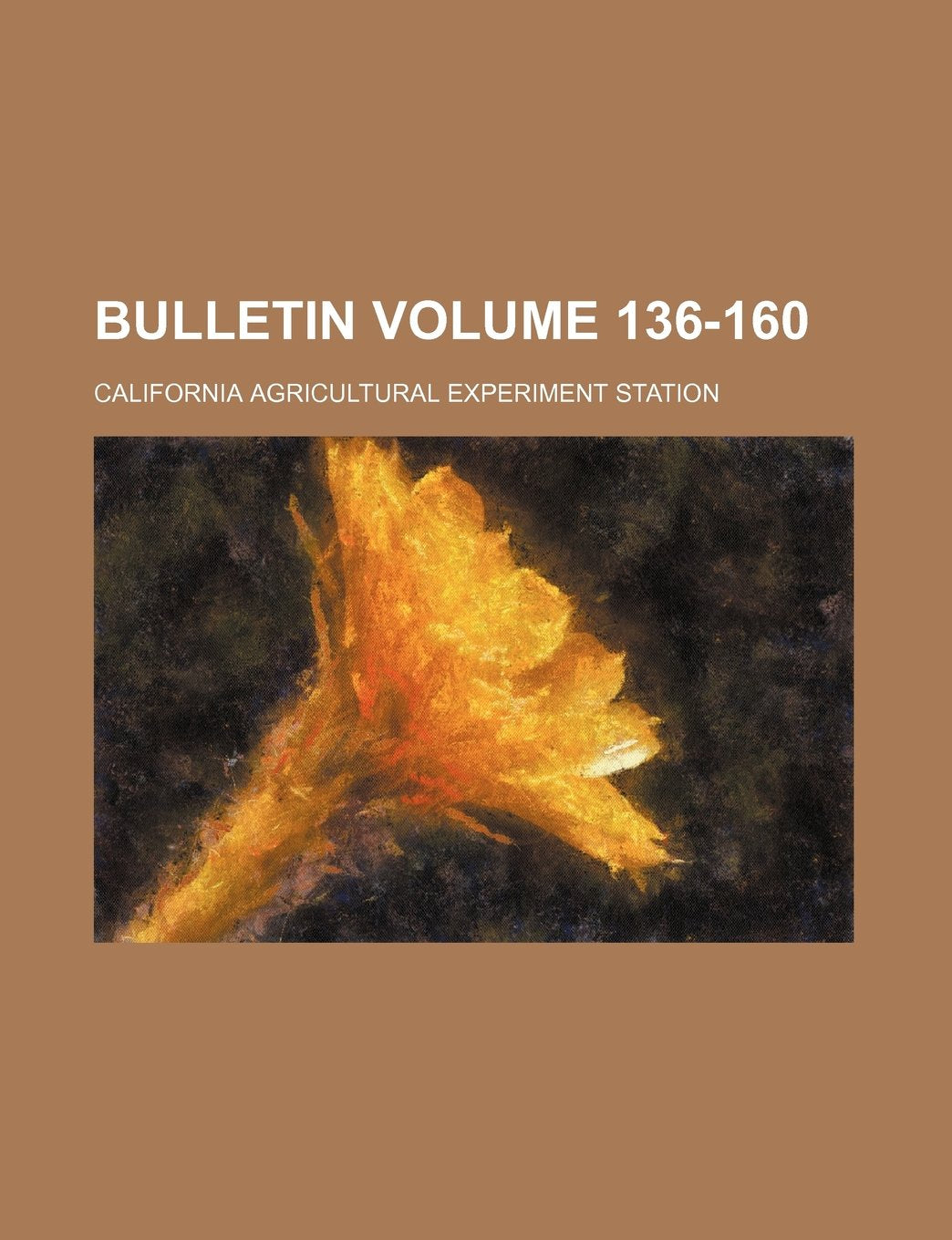Bulletin Volume 136-160 Books