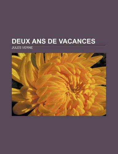 Product Image: Deux ANS de Vacances